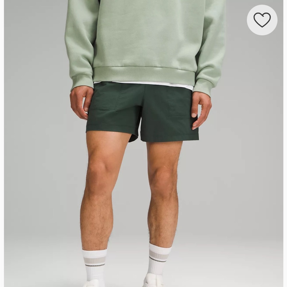 [lululemon] Men’s Bowline Shorts 5” Versatwill
